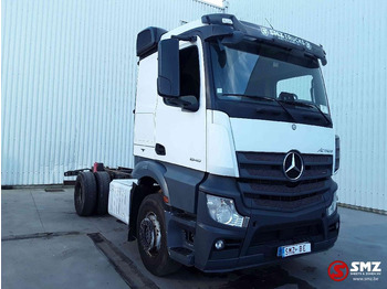 Camion şasiu MERCEDES-BENZ Actros 1848