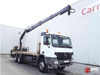 Camion platformă MERCEDES-BENZ Actros 2632