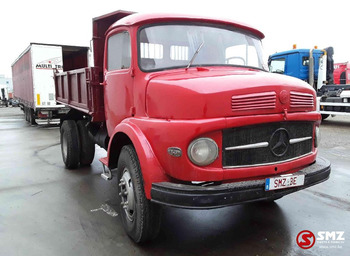 Camion basculantă MERCEDES-BENZ