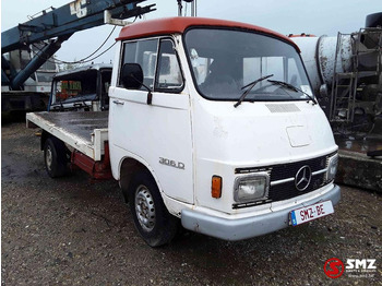 Camion platformă MERCEDES-BENZ