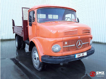 Camion basculantă MERCEDES-BENZ