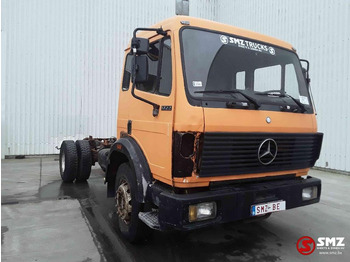 Camion şasiu MERCEDES-BENZ SK 1722