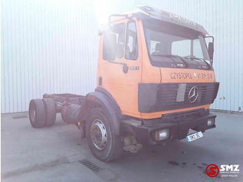 Camion şasiu MERCEDES-BENZ SK 1824