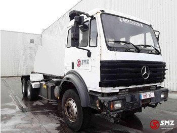 Camion şasiu MERCEDES-BENZ SK 2638