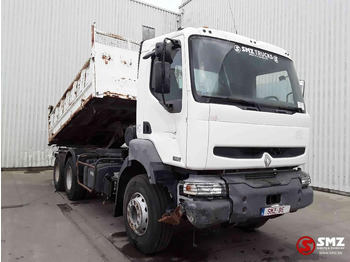 Camion basculantă RENAULT Kerax 420