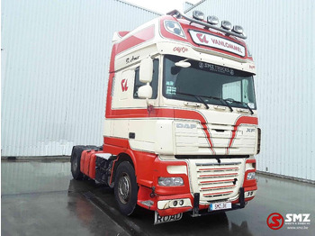 Cap tractor DAF XF 460