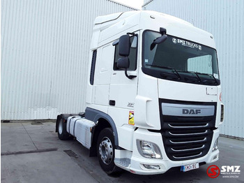 Cap tractor DAF XF 510