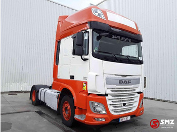 Cap tractor DAF XF 510