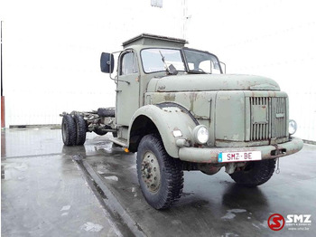 Camion şasiu VOLVO