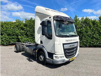 Camion şasiu DAF LF 180