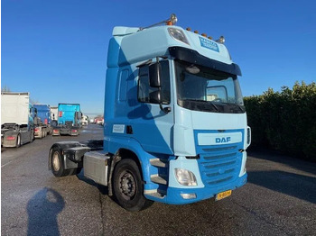 Cap tractor DAF CF 460