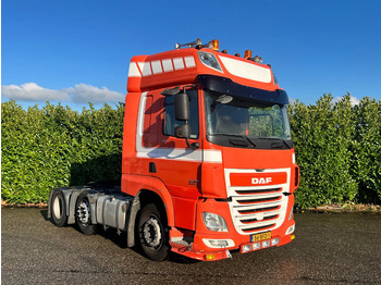 Cap tractor DAF CF 460