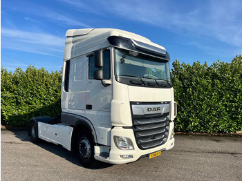 Cap tractor DAF XF 450