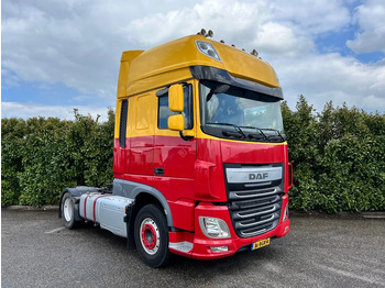 Cap tractor DAF XF 460