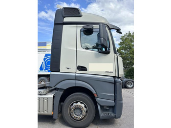 Camion transport containere/ Swap body Mercedes 3 x Actros 2542 LL BDF Standard 6x2: Foto 3