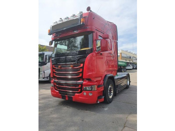 Cap tractor SCANIA R 580