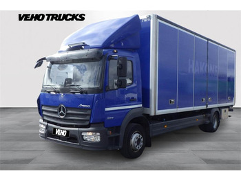 Camion furgon MERCEDES-BENZ Atego 1323