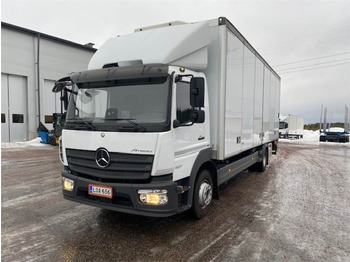 Camion furgon MERCEDES-BENZ Atego 1527