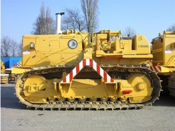 Lansator de conducte KOMATSU D355