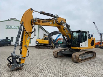 Excavator pe şenile LIEBHERR R 922