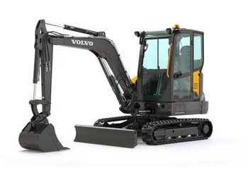 Mini excavator VOLVO