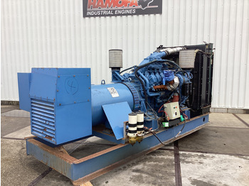 Generator electric MTU