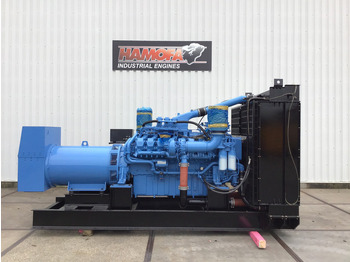 Generator electric MTU