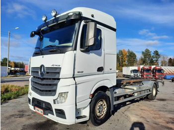 Camion transport containere/ Swap body MERCEDES-BENZ Actros 1842