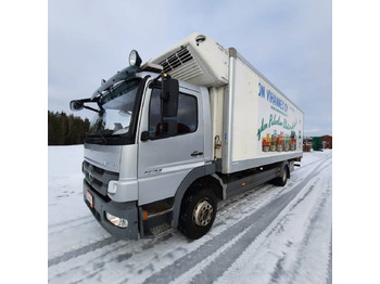 Camion furgon MERCEDES-BENZ Atego 1524