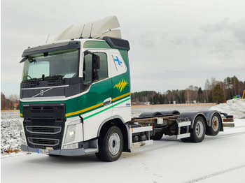 Camion şasiu VOLVO FH13