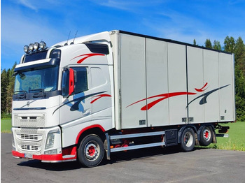 Camion furgon VOLVO FH 540