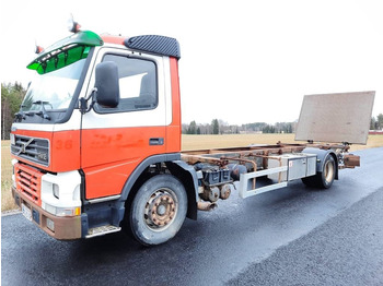 Camion transport containere/ Swap body VOLVO FM12