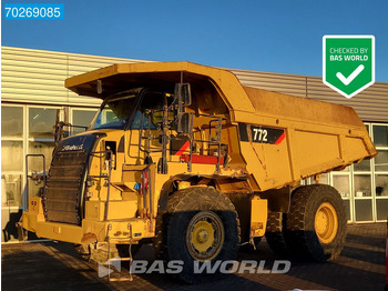 Camion minier CATERPILLAR 772