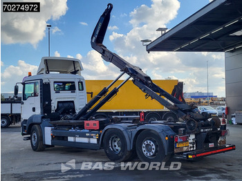 Leasing de MAN TGA 26.360 6X2 NL-Truck Hiab Type XR21Z61 Lift+Lenkachse Euro 5 MAN TGA 26.360 6X2 NL-Truck Hiab Type XR21Z61 Lift+Lenkachse Euro 5: Foto 3