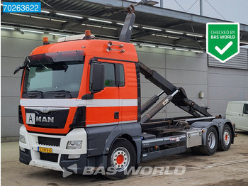 Camion cu cârlig MAN TGX 26.440