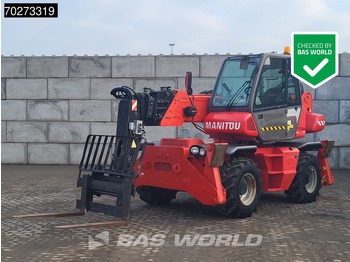 Stivuitor telescopic MANITOU