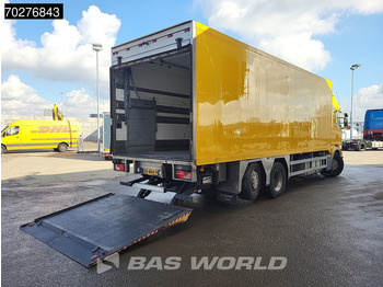 Camion frigider Scania G410 6X2 NL-Truck Carrier Supra 1150U Mt Lift+Lenkachse Ladebordwand Euro 6: Foto 5