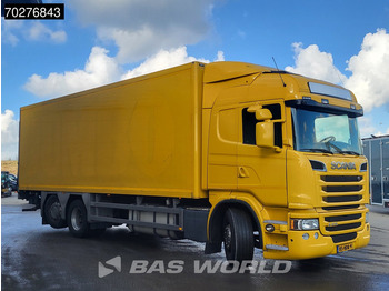 Camion frigider Scania G410 6X2 NL-Truck Carrier Supra 1150U Mt Lift+Lenkachse Ladebordwand Euro 6: Foto 3