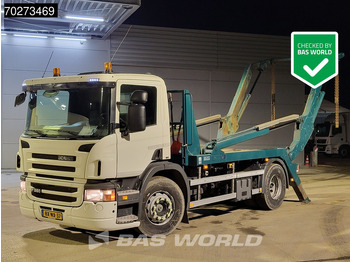 Camion container de gunoi SCANIA P 280