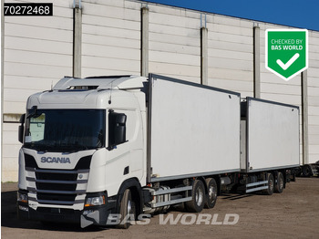 Camion frigider SCANIA R 410