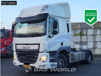 Cap tractor DAF CF 400