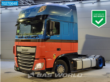 Cap tractor DAF XF 440