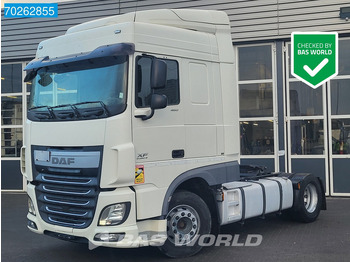 Cap tractor DAF XF 460