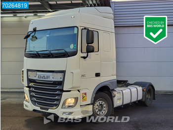 Cap tractor DAF XF 460