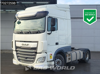 Cap tractor DAF XF 480