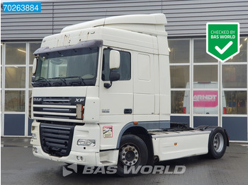 Cap tractor DAF XF 105 460