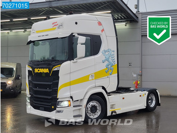 Cap tractor SCANIA S 520