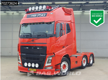 Cap tractor VOLVO FH16 750