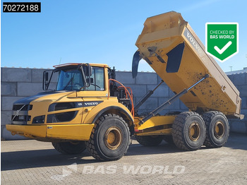 Camion articulat VOLVO A25G