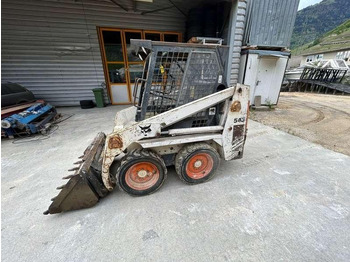 Mini încărcător Bobcat 543: Foto 4